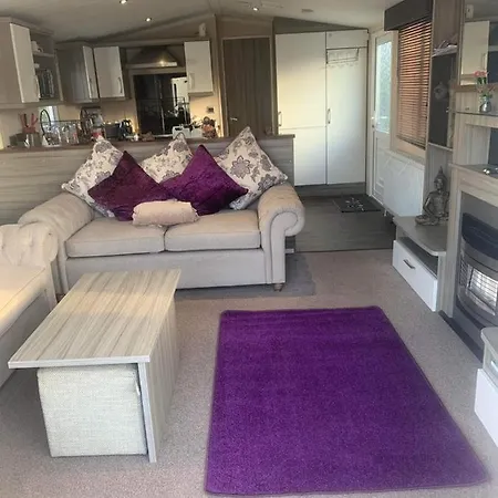 Haven Lakeland 3 Bed Luxury Caravan Kamp alanı Flookburgh