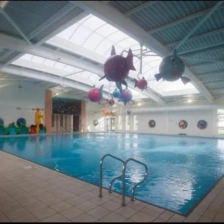 Kamp alanı Haven Lakeland 3 Bed Luxury Caravan Flookburgh