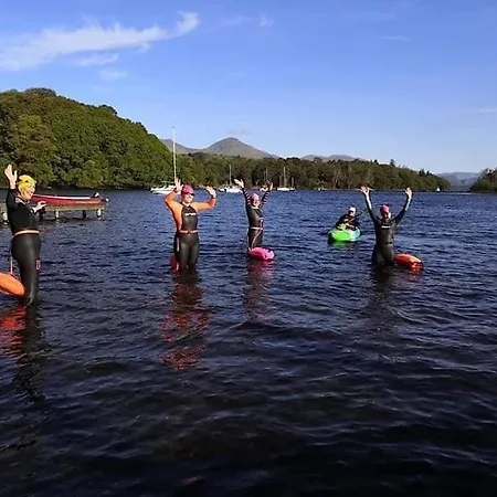 Kamp alanı Haven Lakeland 3 Bed Luxury Caravan