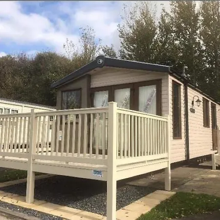 Kamp alanı Haven Lakeland 3 Bed Luxury Caravan Flookburgh