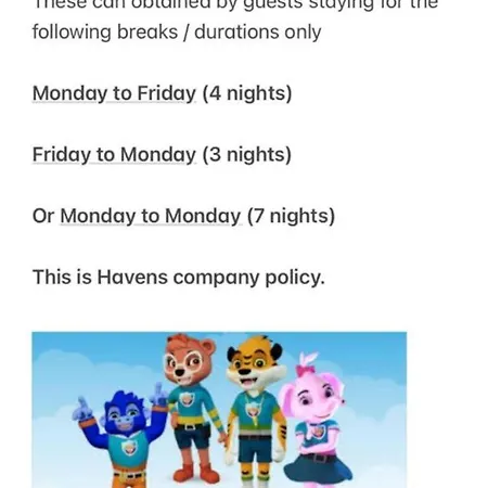 Haven Lakeland 3 Bed Luxury Caravan Kamp alanı Flookburgh